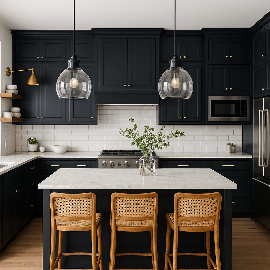 کابینت سقف‌تا‌زمین 2025