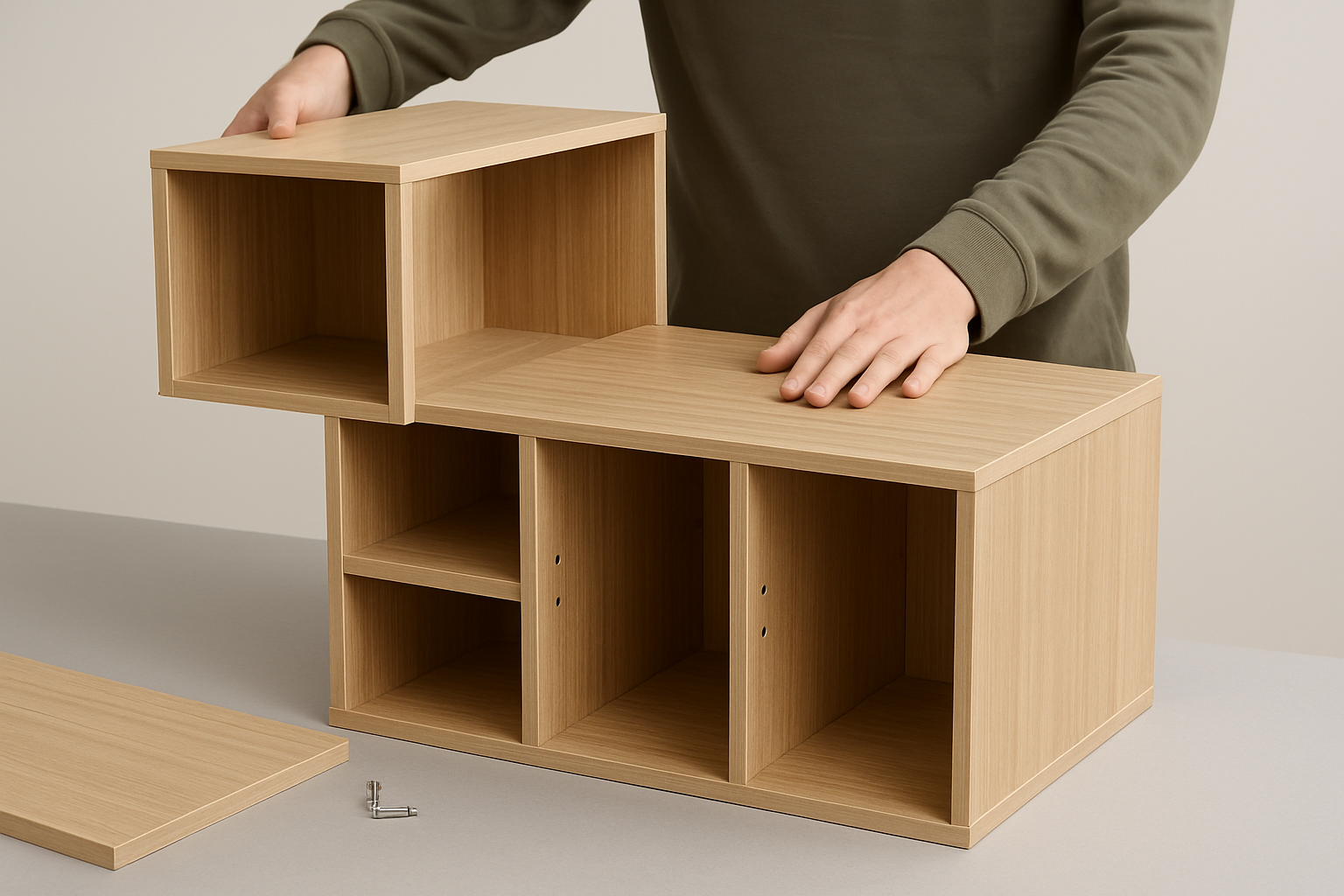 کابینت یونیت آماده