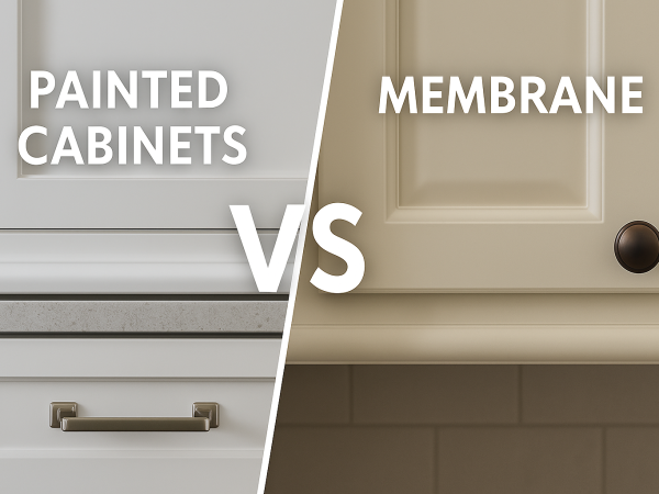 مقایسه کابینت ممبران با پلی یورتان